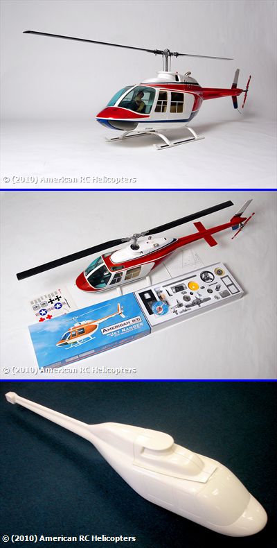 Jet cheap ranger rc